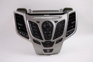 2011-2013 FORD FIESTA RADIO FACE AUDIO CONTROL PANEL