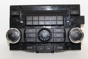 2010-2012 Ford Fusion Milan Radio Face  Control Panel 9E5T-18A802-Ae