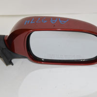 2003-2006 INFINITY G35X RED RIGHT PASSENGER SIDE MIRROR - BIGGSMOTORING.COM