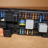 2005- 2008 Mercedes E Class Front Sam Module Relay Fuse Box 2115454301 2006 - BIGGSMOTORING.COM