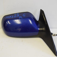 2003-2008 Mazda 6 Right Passenger Side Door Rear View Mirror - BIGGSMOTORING.COM