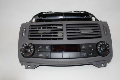 2007-2009 MERCEDES BENZ E350  W211 A/C HEATER CLIMATE CONTROL UNIT 211 830 16 90