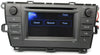 2012-2015 Toyota Prius 5703 Radio Stereo Cd Player Touch Screen 86140-47050