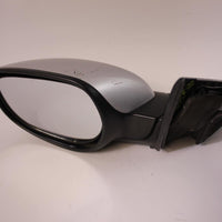 2004-2008 MAZDA RX8 DRIVER LEFT SIDE POWER DOOR MIRROR SILVER - BIGGSMOTORING.COM