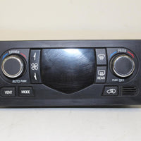 2002-2007 Buick Rendezvous  A/C Heater Climate Control Unit  10339960 - BIGGSMOTORING.COM