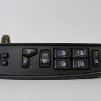 2002-2005 Envoy Bravada Rainer Driver Side Master Power Window Switch - BIGGSMOTORING.COM