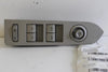 2006-2009 LINCOLN MKZ DRIVER SIDE POWER WINDOW MASTER SWITCH GRAY - BIGGSMOTORING.COM