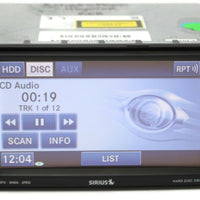 2008-2011 Chrysler Jeep RER MyGig High Speed Navi Radio Cd Player P05064816AD