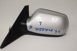 2003-2008 MAZDA 6 DRIVER  SIDE DOOR MIRROR - BIGGSMOTORING.COM