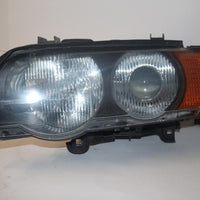 2000-2003 BMW X5 PASSENGER SIDE FRONT XENON HEADLIGHT - BIGGSMOTORING.COM