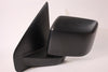 2004-2008 FORD F150 DRIVER LEFT SIDE MANUAL DOOR MIRROR BLACK - BIGGSMOTORING.COM