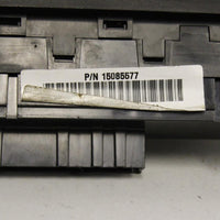 2002-2005 Gmc Bravada Rainer Passenger Side Window Switch 15085577 - BIGGSMOTORING.COM