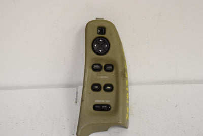 1998-2002 Oldsmobile Left Driver Side Window Switch - BIGGSMOTORING.COM