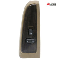 2003-2006 Chevy Tahoe Yukon Passenger Right Side Power Window Switch 15202855 - BIGGSMOTORING.COM