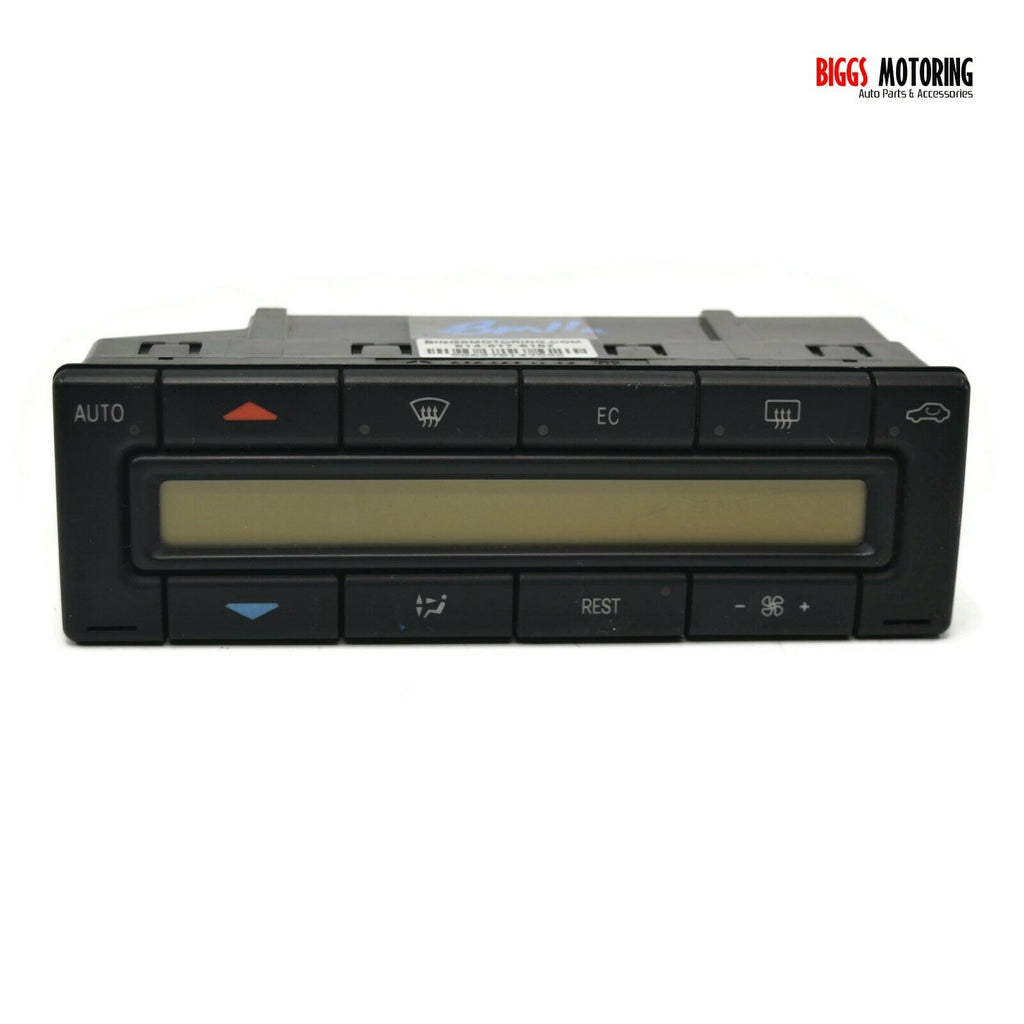 1998-2002 Mercedes Benz SL500 R129 Ac Heater Climate Control Unit 202 830 11 85 - BIGGSMOTORING.COM