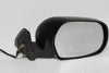 2003-2009 Toyota 4Runner  Passenger Right Side Power Door Mirror Black 25949 - BIGGSMOTORING.COM