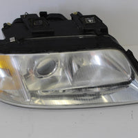 2002-2004 Audi A4 Front Right Passenger Side Headlight - BIGGSMOTORING.COM