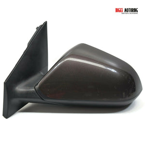 2015-2017 Hyundai Sonata Driver Left Side Power Door Mirror Brown