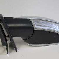 2006-2009 VOLKSWAGEN GOLF MK5 DRIVER SIDE DOOR MIRROR SILVER