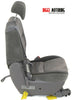 2004-2009 Toyota Sienna Center Console Jump Seat W/ Storage & Cup Holder Gray - BIGGSMOTORING.COM