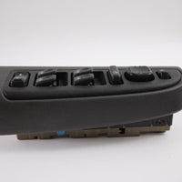 2003-2006 Gmc Sierra Silverado Driver Side Power Window Master Switch 15202850 - BIGGSMOTORING.COM