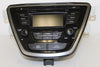 2011-2013 Hyundai Elantra Xm Radio Bluetooth Stereo Cd Player 96170-3X165Ra5