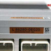 2004-2006 Lexus RX330 RX400H Mark Levinson Amp Amplifier 86280-0E020 - BIGGSMOTORING.COM