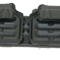 2002-2001 Dodge Ram 1500 2500 Rear Seat Truck Back Tool Tray Storage Rack - BIGGSMOTORING.COM