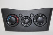 2006-2008 MITSUBISHI ECLIPSE A/C TEMPERATURE CLIMATE CONTROL - BIGGSMOTORING.COM