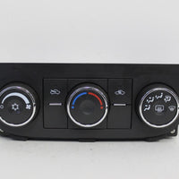 2006-2008 CHEVY IMPALA A/C HEATER CLIMATE CONTROL UNIT 15909093 - BIGGSMOTORING.COM