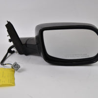 2007-2011 HONDA CR-V PASSENGER SIDE POWER DOOR MIRROR BLACK 28391