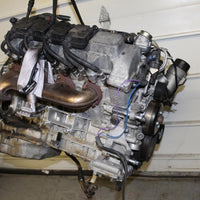 2003-2006 Mercedes Benz R230 Sl500 Sl600 V8 Complete Engine 77k miles drove perf - BIGGSMOTORING.COM