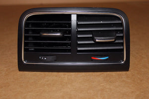 2011 Audi A4 S4 Rear Console Air Vent