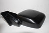 2013-2016 NISSAN CITY EXPRESS NV200 DRIVER SIDE POWER DOOR MIRROR BLACK