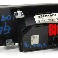 2005-2008 Pontiac G6 Driver Side Power Window Master Switch 10389621 - BIGGSMOTORING.COM