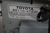 2006-2009 TOYOTA PRIUS RADIO STEREO INFORMATION DISPLAY SCREEN 86110-47230