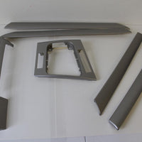 1999-2006 BMW E46 325i 330i 323i INTERIOR DASH & DOOR TRIM SET 6 PIECES - BIGGSMOTORING.COM