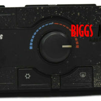 2006-2008 Dodge Charger Magnum Ac Heater Climate Control Unit P55111870AJ - BIGGSMOTORING.COM