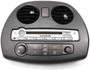 2008 MITSUBISHI ECLIPSE DASH RADIO RECEIVER CD PLAYER 8701A194ZZ