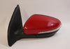 2010-2013 VW GOLF DRIVER LEFT SIDE POWER DOOR MIRROR RED