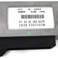 1994-1998 Mercedes Benz R129 SL500 Convertible Roof Top Control Module 129 820 2 - BIGGSMOTORING.COM