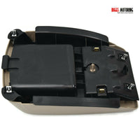 2004-2010 Ford F250 Overhead Console Storage Tan - BIGGSMOTORING.COM