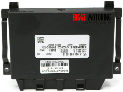 2007-2013 Mercedes Dodge Sprinter Transmission Computer Module A 001 545 59 16