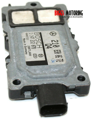 1996-2003 Mercedes Benz W210 E430 Air Pollution Emission Sensor 210 830 06 72 - BIGGSMOTORING.COM