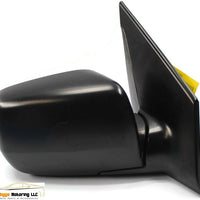 2003-2008 Honda Pilot Passenger Right Side Power Door Mirror Black 32170 - BIGGSMOTORING.COM