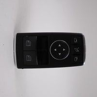 2012-2015 MERCEDES BENZ SLK350 R172 DRIVER SIDE POWER WINDOW SWITCH A1729057100