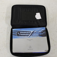 2007 MERCEDES BENZ M-CLASS OPERATOR'S COMMAND MANUAL