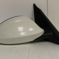 2007-2009 BMW 335I RIGHT PASSENGER POWER SIDE VIEW MIRROR