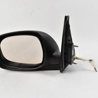 2000-2006 TOYOTA TUNDRA DRIVER LEFT SIDE DOOR MIRROR CHROME 710873A - BIGGSMOTORING.COM