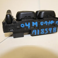 2002-2005 Ford Mountainer Driver Side Power Window  Switch 4l2t-14540-aaj - BIGGSMOTORING.COM